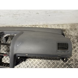 PLANCIA CRUSCOTTO AIRBAG VOLKSWAGEN GOLF V 5 SERIE 2003 2009 PASSEGGERO 1K1857001J81X  B3011