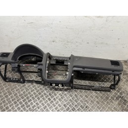 PLANCIA CRUSCOTTO AIRBAG VOLKSWAGEN GOLF V 5 SERIE 2003 2009 PASSEGGERO 1K1857001J81X  B3011