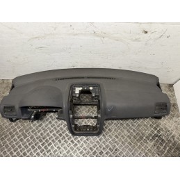 PLANCIA CRUSCOTTO AIRBAG VOLKSWAGEN GOLF V 5 SERIE 2003 2009 PASSEGGERO 1K1857001J81X  B3011