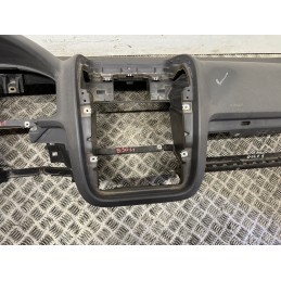 PLANCIA CRUSCOTTO AIRBAG VOLKSWAGEN GOLF V 5 SERIE 2003 2009 PASSEGGERO 1K1857001J81X  B3011