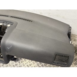 PLANCIA CRUSCOTTO AIRBAG VOLKSWAGEN GOLF V 5 SERIE 2003 2009 PASSEGGERO 1K1857001J81X  B3011