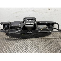 PLANCIA CRUSCOTTO AIRBAG VOLKSWAGEN GOLF V 5 SERIE 2003 2009 PASSEGGERO 1K1857001J81X  B3011