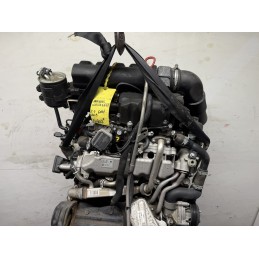 MOTORE 640942 MERCEDES CLASSE A A160 W169 2.0D 60kw 70.000km  B2996