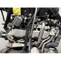 MOTORE 640942 MERCEDES CLASSE A A160 W169 2.0D 60kw 70.000km  B2996