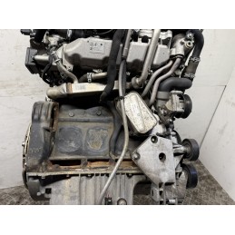 MOTORE 640942 MERCEDES CLASSE A A160 W169 2.0D 60kw 70.000km  B2996