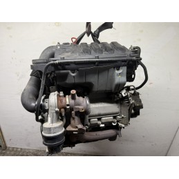 MOTORE 640942 MERCEDES CLASSE A A160 W169 2.0D 60kw 70.000km  B2996