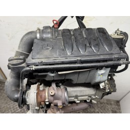 MOTORE 640942 MERCEDES CLASSE A A160 W169 2.0D 60kw 70.000km  B2996