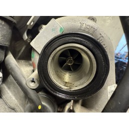 MOTORE 640942 MERCEDES CLASSE A A160 W169 2.0D 60kw 70.000km  B2996