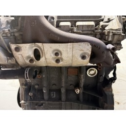 MOTORE 640942 MERCEDES CLASSE A A160 W169 2.0D 60kw 70.000km  B2996