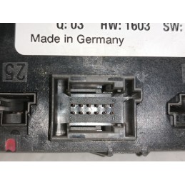 CENTRALINA MODULO MERCEDES CLASSE E W211 320D 2115453601 5DK008047-41  A9164