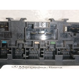 CENTRALINA MODULO MERCEDES CLASSE E W211 320D 2115453601 5DK008047-41  A9164