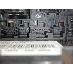 CENTRALINA MODULO MERCEDES CLASSE E W211 320D 2115453601 5DK008047-41  A9164