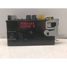 CENTRALINA MODULO MERCEDES CLASSE E W211 320D 2115453601 5DK008047-41  A9164
