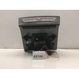 PULSANTIERA CENTRALE PORTAOGGETTI MERCEDES CLASSE E W211 A2116800552  A9166