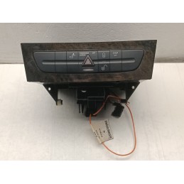 PULSANTIERA CENTRALE PORTAOGGETTI MERCEDES CLASSE E W211 A2116800552  A9166