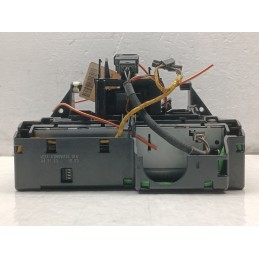 PULSANTIERA CENTRALE PORTAOGGETTI MERCEDES CLASSE E W211 A2116800552  A9166