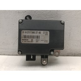 CENTRALINA CONTROLLO BATTERIA MERCEDES CLASSE E W211 A2115402745  A9167