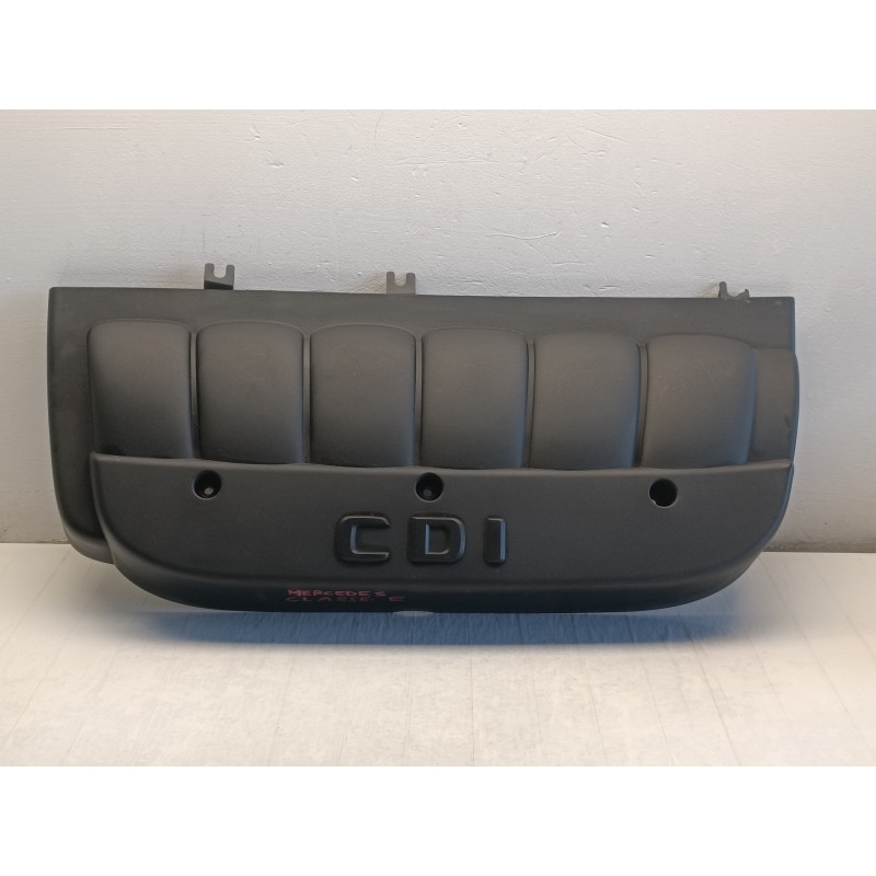 COPRI MOTORE COPERCHIO MERCEDES CLASSE E W211 320D A6130101067  A9169