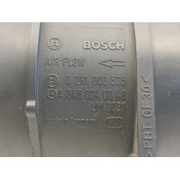 DEBIMETRO ARIA MERCEDES CLASSE E W211 320D A6460940048 0281002535  A9170