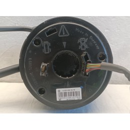 DEVIOLUCI CONTATTO SPIRALATO MERCEDES CLASSE E W211 A0004640518  A9171