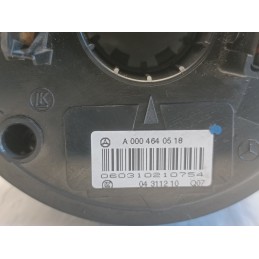 DEVIOLUCI CONTATTO SPIRALATO MERCEDES CLASSE E W211 A0004640518  A9171