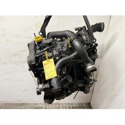MOTORE K9KT7 RENAULT CLIO 3 DACIA 1.5 DCI DIESEL 63KW 2009 K9K V2999 DELPHI  B2999
