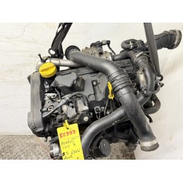 MOTORE K9KT7 RENAULT CLIO 3 DACIA 1.5 DCI DIESEL 63KW 2009 K9K V2999 DELPHI  B2999