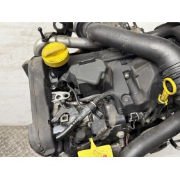 MOTORE K9KT7 RENAULT CLIO 3 DACIA 1.5 DCI DIESEL 63KW 2009 K9K V2999 DELPHI  B2999
