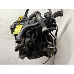 MOTORE K9KT7 RENAULT CLIO 3 DACIA 1.5 DCI DIESEL 63KW 2009 K9K V2999 DELPHI  B2999