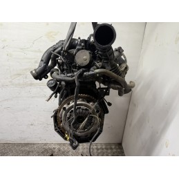 MOTORE K9KT7 RENAULT CLIO 3 DACIA 1.5 DCI DIESEL 63KW 2009 K9K V2999 DELPHI  B2999