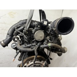 MOTORE K9KT7 RENAULT CLIO 3 DACIA 1.5 DCI DIESEL 63KW 2009 K9K V2999 DELPHI  B2999