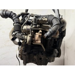 MOTORE K9KT7 RENAULT CLIO 3 DACIA 1.5 DCI DIESEL 63KW 2009 K9K V2999 DELPHI  B2999