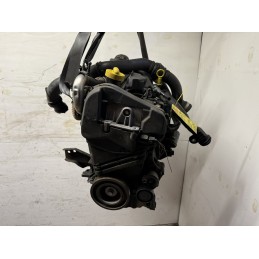 MOTORE K9KT7 RENAULT CLIO 3 DACIA 1.5 DCI DIESEL 63KW 2009 K9K V2999 DELPHI  B2999