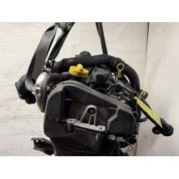 MOTORE K9KT7 RENAULT CLIO 3 DACIA 1.5 DCI DIESEL 63KW 2009 K9K V2999 DELPHI  B2999