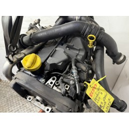 MOTORE K9KT7 RENAULT CLIO 3 DACIA 1.5 DCI DIESEL 63KW 2009 K9K V2999 DELPHI  B2999