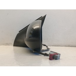 SPECCHIETTO RETROVISORE SINISTRO ELETT FIAT CROMA 7 PIN 2005 2011  A9173