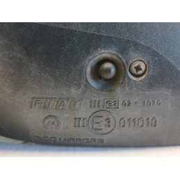 SPECCHIETTO RETROVISORE SINISTRO ELETT FIAT CROMA 7 PIN 2005 2011  A9173