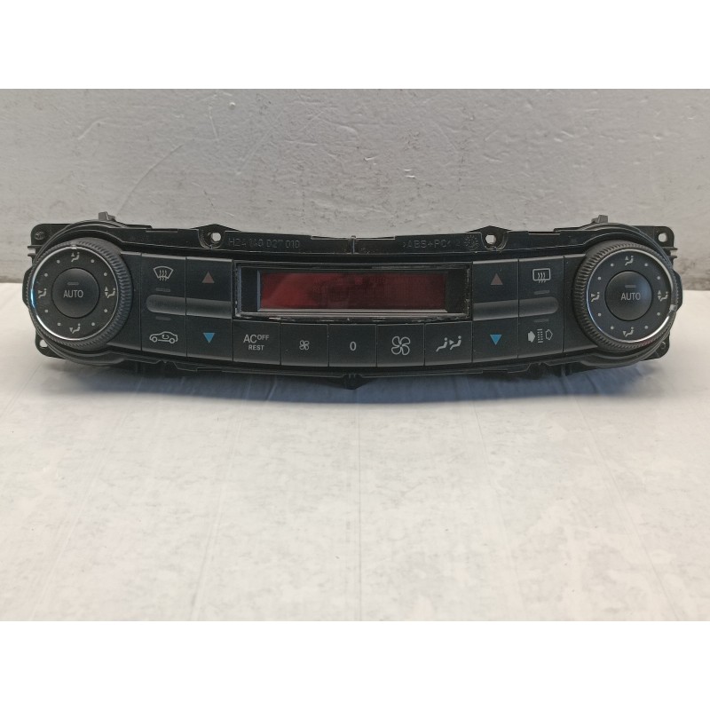 CENTRALINA COMANDI CLIMA ARIA A/C MERCEDES CLASSE E W211 2118300685 A9162 CENTRALINA COMANDI CLIMA ARIA A/C MERCEDES CLASSE E W211 2118300685 A9162