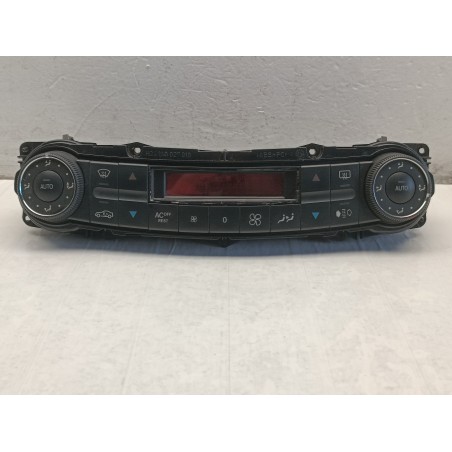 CENTRALINA COMANDI CLIMA ARIA A/C MERCEDES CLASSE E W211 2118300685  A9162