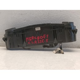 CENTRALINA COMANDI CLIMA ARIA A/C MERCEDES CLASSE E W211 2118300685  A9162