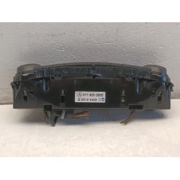 CENTRALINA COMANDI CLIMA ARIA A/C MERCEDES CLASSE E W211 2118300685  A9162