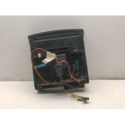 PULSANTIERA CENTRALE PORTAOGGETTI MERCEDES CLASSE E W211 A2116800552  A9166