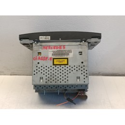 AUTORADIO CD DVD NAVIGATORE MERCEDES CLASSE E W211 320D A2118276842  A9174