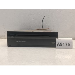 LETTORE DVD CAR NAVIGATION MERCEDES CLASSE E W211 2002 2009 A2208206085  A9175