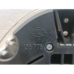 LUCE INTERNA PLAFONIERA POSTERIORE MERCEDES CLASSE E W211 A2118202001  A9176