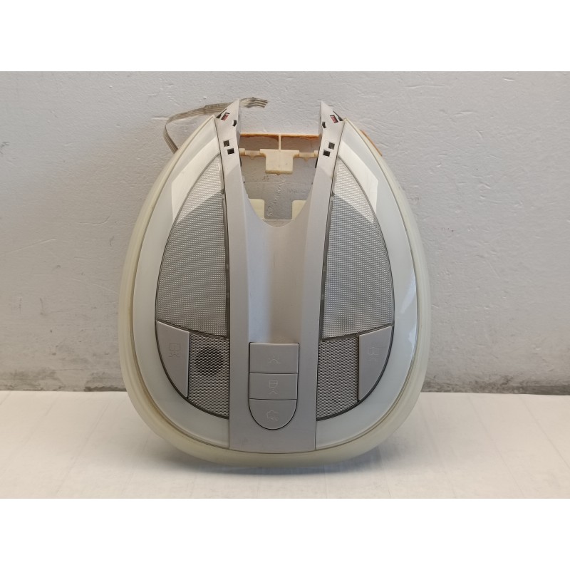 PLAFONIERA LUCE INTERNA ANTERIORE MERCEDES CLASSE E W211 2002 2009 A2118205301 A9177 PLAFONIERA LUCE INTERNA ANTERIORE MERCEDES CLASSE E W211 2002 2009 A2118205301 A9177