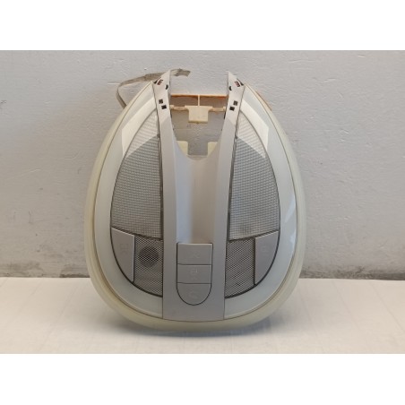 PLAFONIERA LUCE INTERNA ANTERIORE MERCEDES CLASSE E W211 2002 2009 A2118205301  A9177