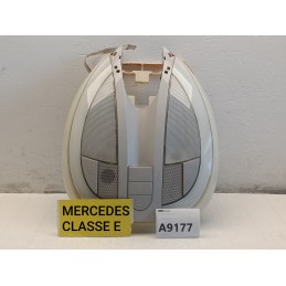 PLAFONIERA LUCE INTERNA ANTERIORE MERCEDES CLASSE E W211 2002 2009 A2118205301  A9177