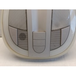 PLAFONIERA LUCE INTERNA ANTERIORE MERCEDES CLASSE E W211 2002 2009 A2118205301  A9177