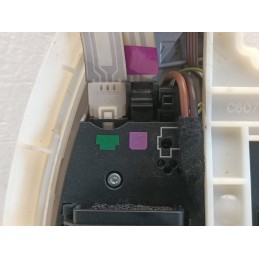 PLAFONIERA LUCE INTERNA ANTERIORE MERCEDES CLASSE E W211 2002 2009 A2118205301  A9177
